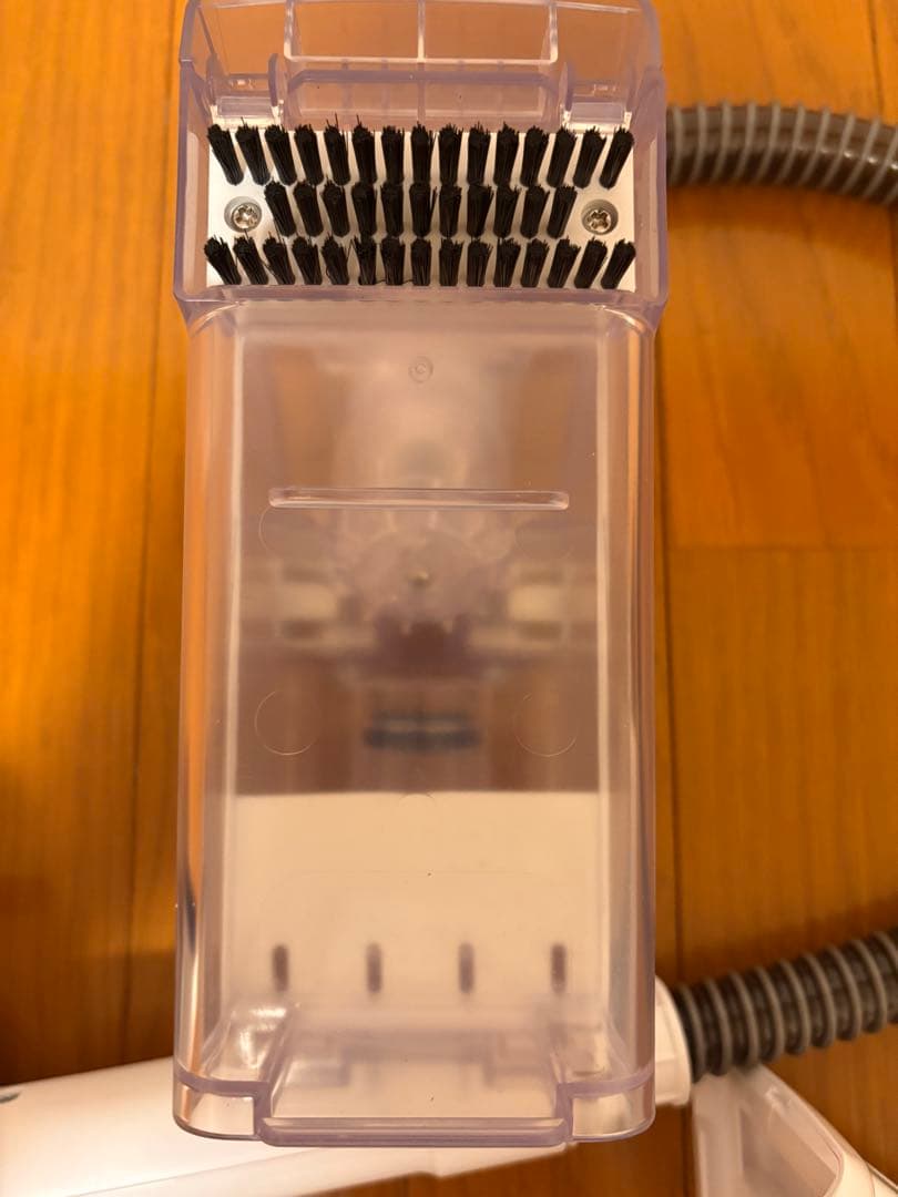 アイリスオーヤマ リンサークリーナー ハンディコードレス 布用車のシートも洗える