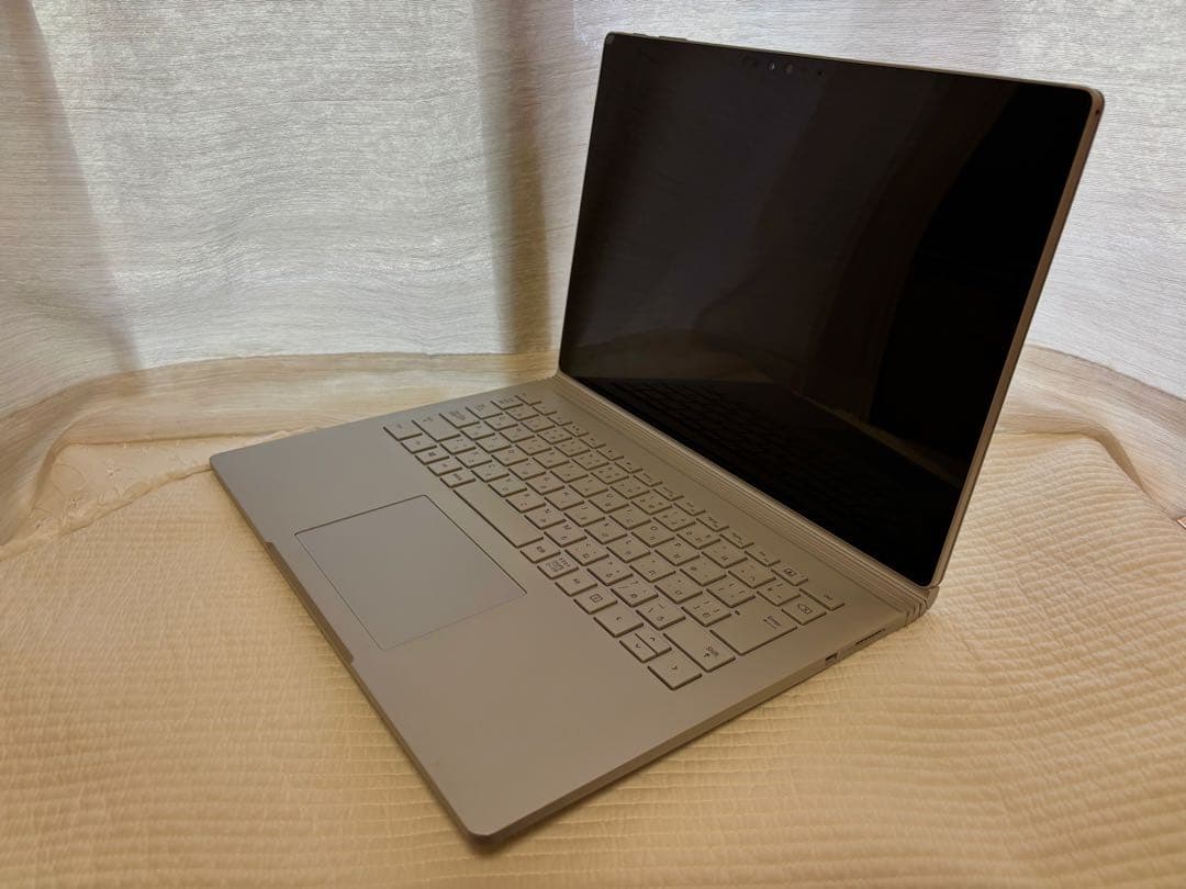 Microsoft Surface Book 13.5ノートPC ACアダプター