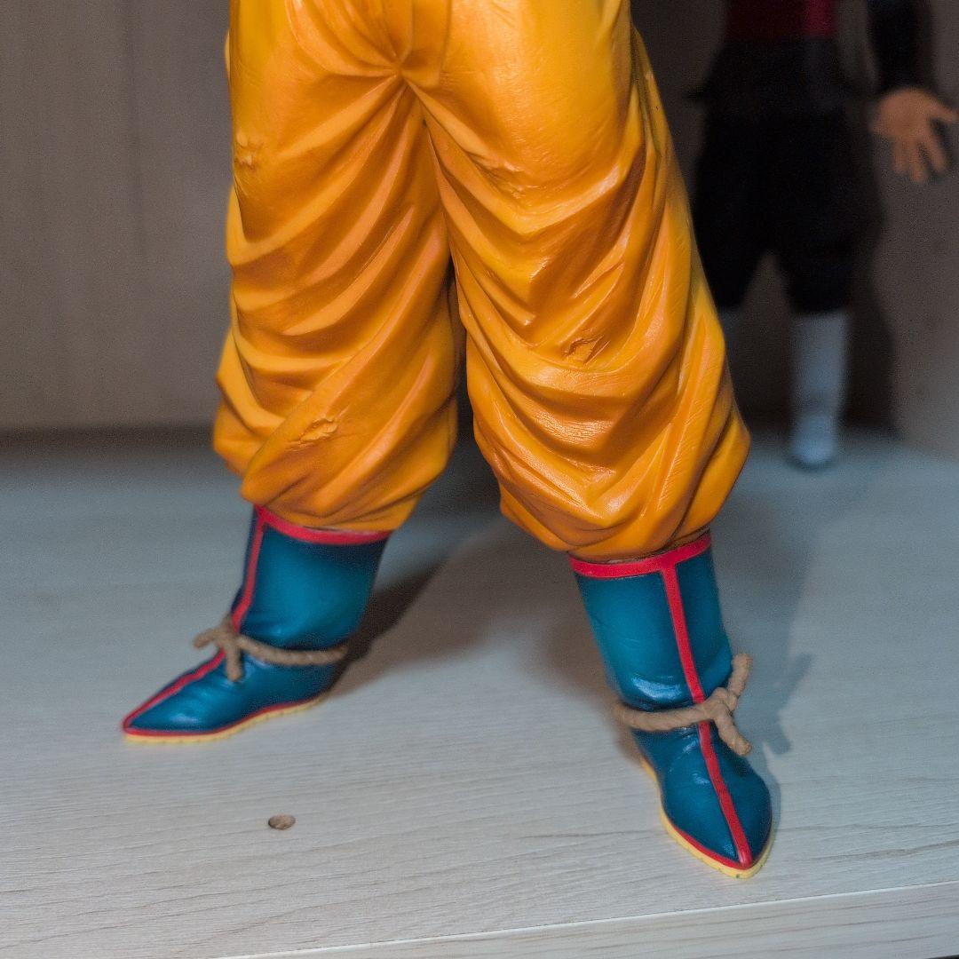 ドラゴンボール　グランディスタ　ベジータ　孫悟空　孫悟飯　ロゼ