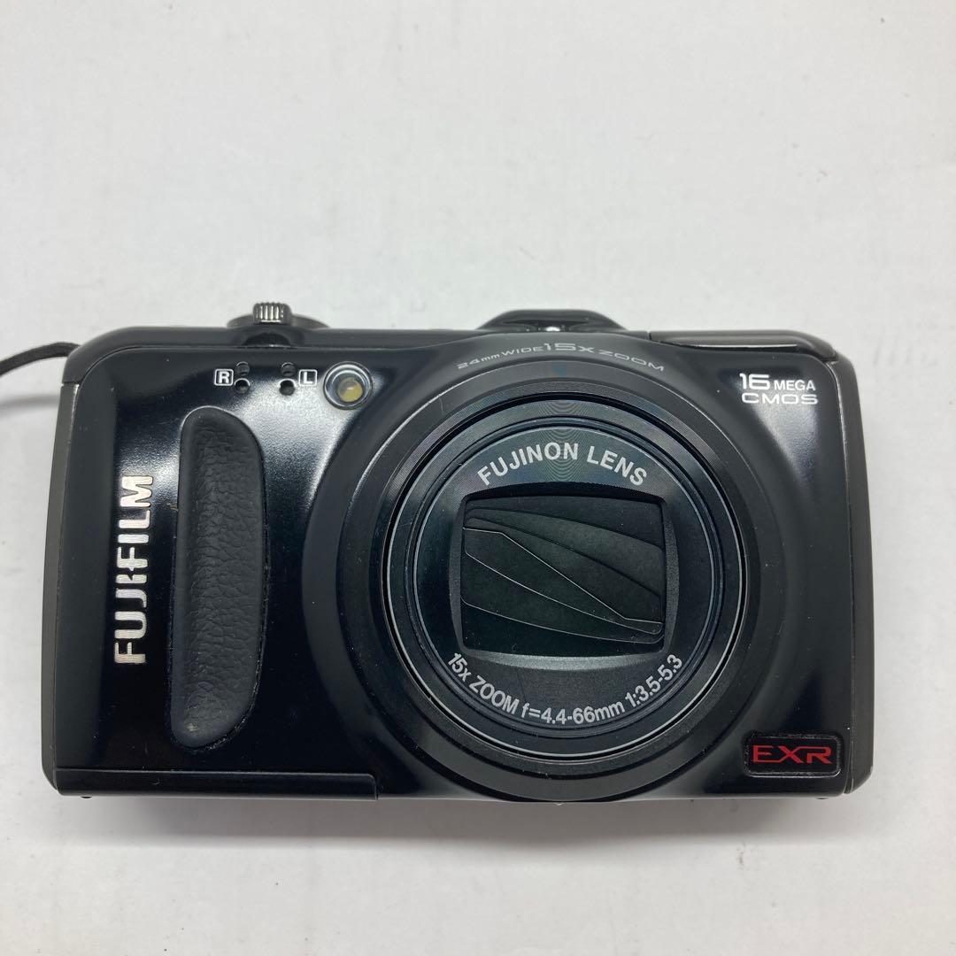 FUJIFILM F550 EXR 外箱、説明書、