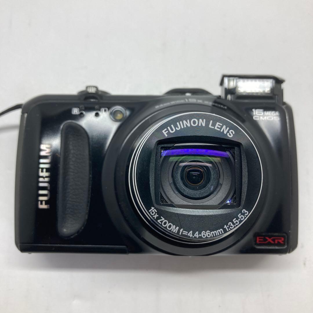 FUJIFILM F550 EXR 外箱、説明書、