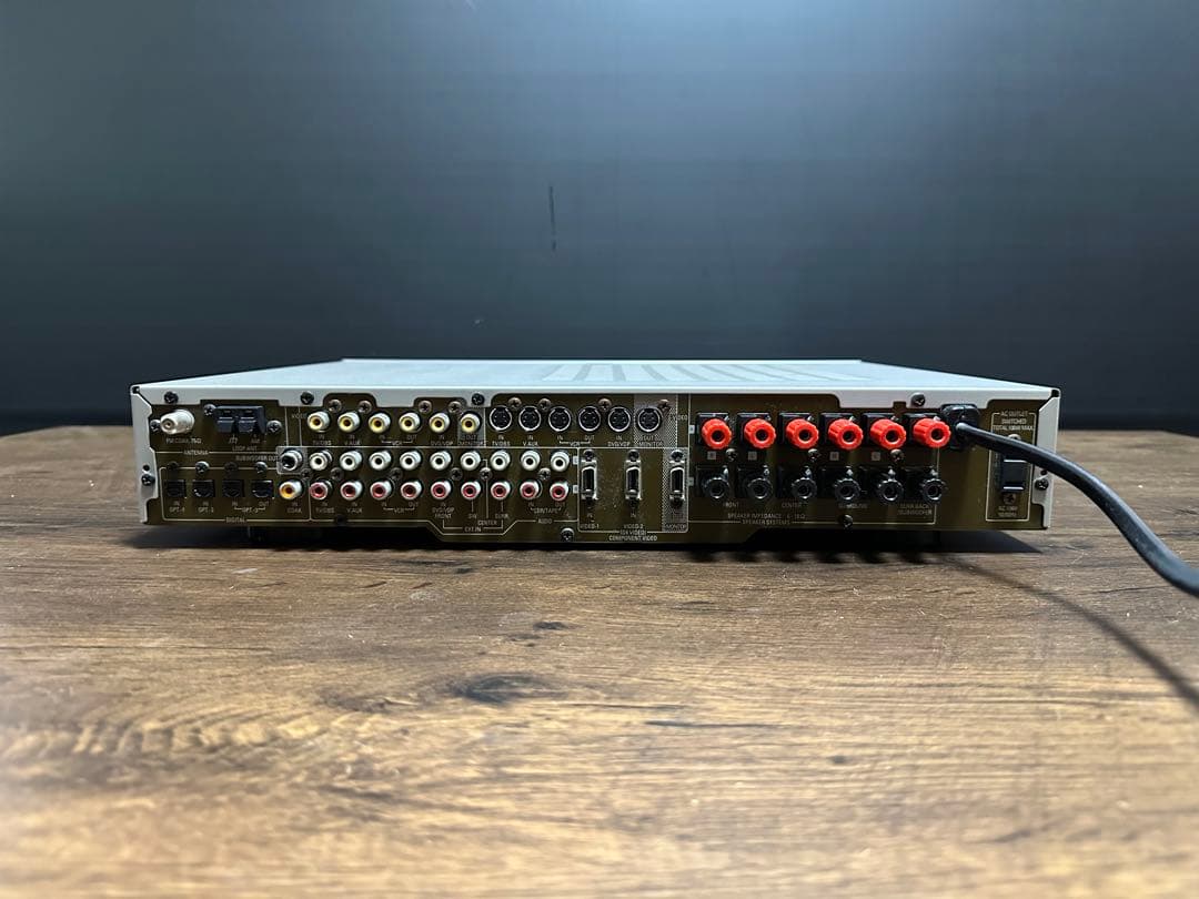 DENON AVR-770SD AVアンプ サラウンドレシーバー