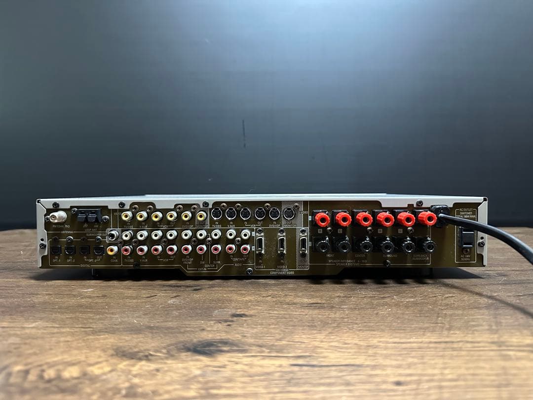 DENON AVR-770SD AVアンプ サラウンドレシーバー