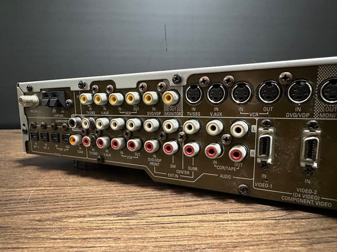 DENON AVR-770SD AVアンプ サラウンドレシーバー