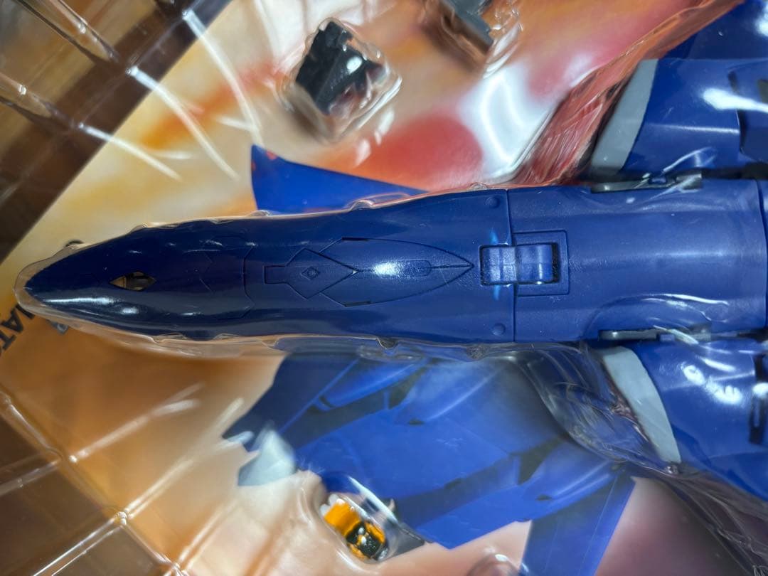 マクロスプラス YF-21 1/60スケール