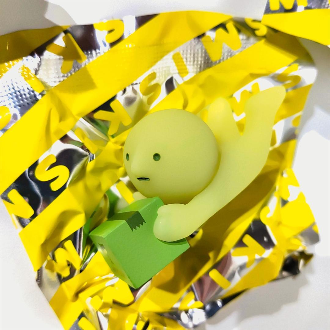 【未使用】 スミスキー Moving 全6種類+1シークレット コンプセット