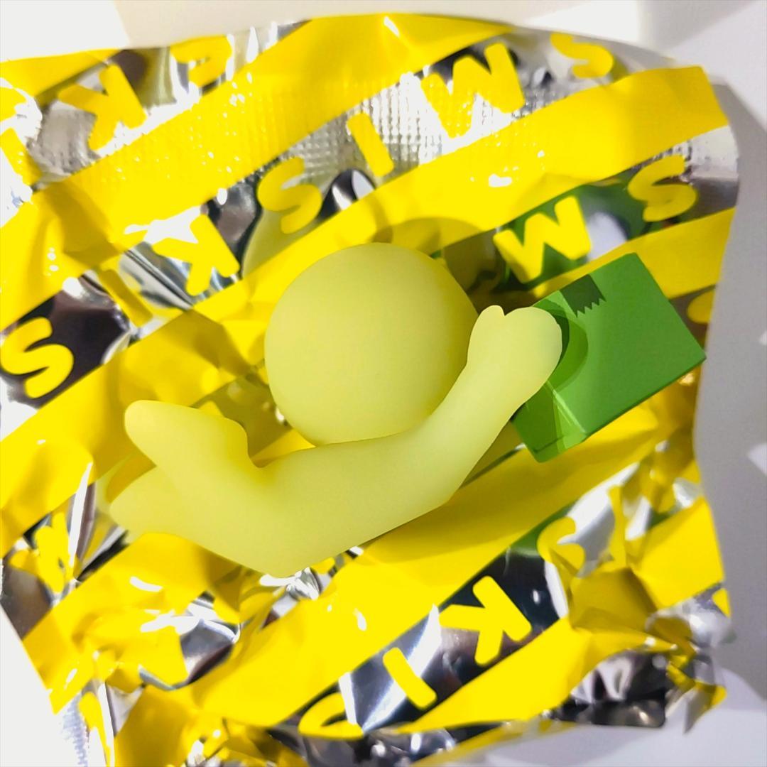 【未使用】 スミスキー Moving 全6種類+1シークレット コンプセット