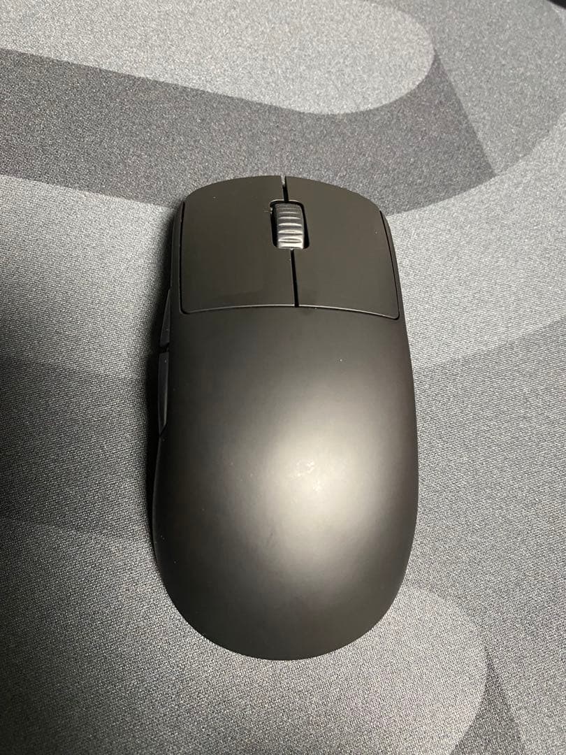 EGG OP1 4k wireless ゲーミングマウス ブラック