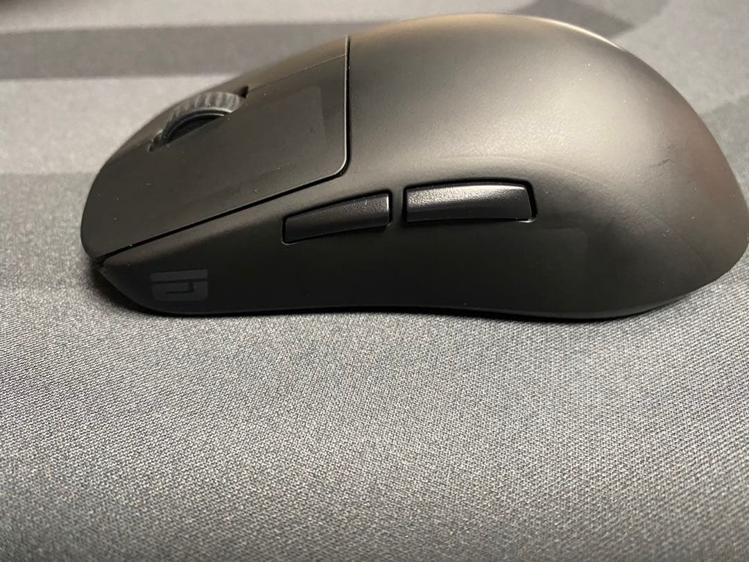 EGG OP1 4k wireless ゲーミングマウス ブラック