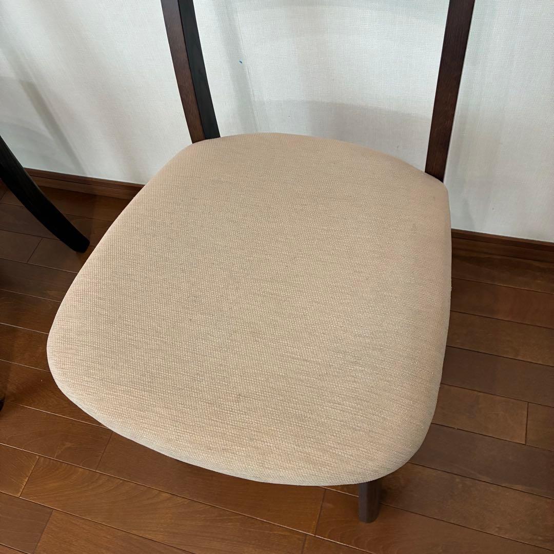 HIDA / 飛騨産業 アルモ ダイニングチェ ア キツツキマーク 飛騨高山