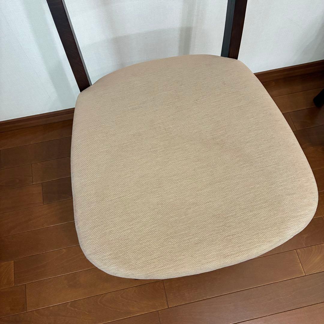 HIDA / 飛騨産業 アルモ ダイニングチェ ア キツツキマーク 飛騨高山