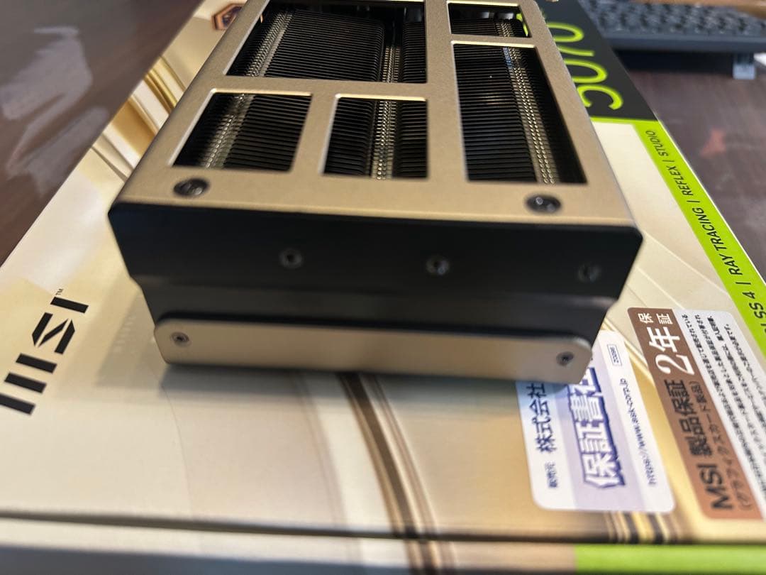 MSI RTX 5070 Ti 16G INSPIRE 3X OC【保証あり】