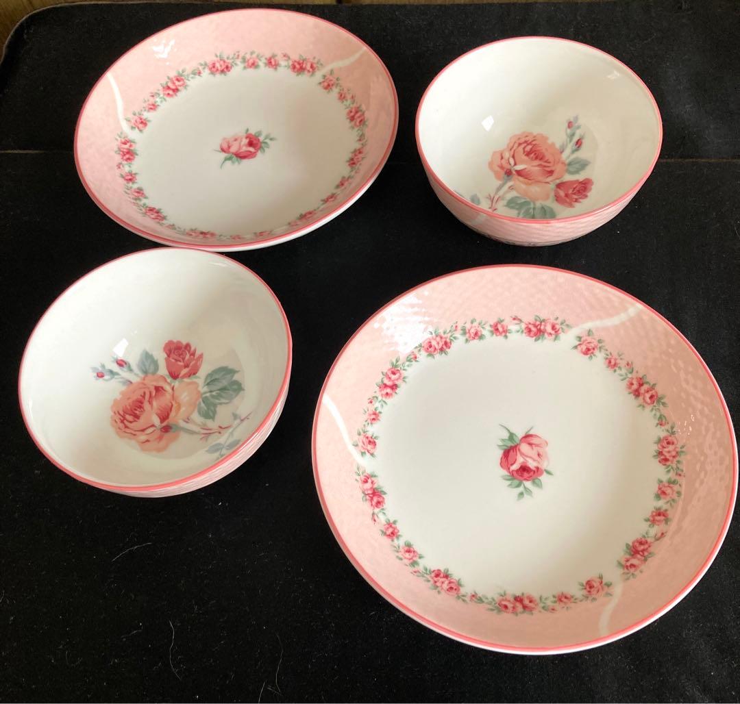美品❗️tea maker カップ&お皿セット