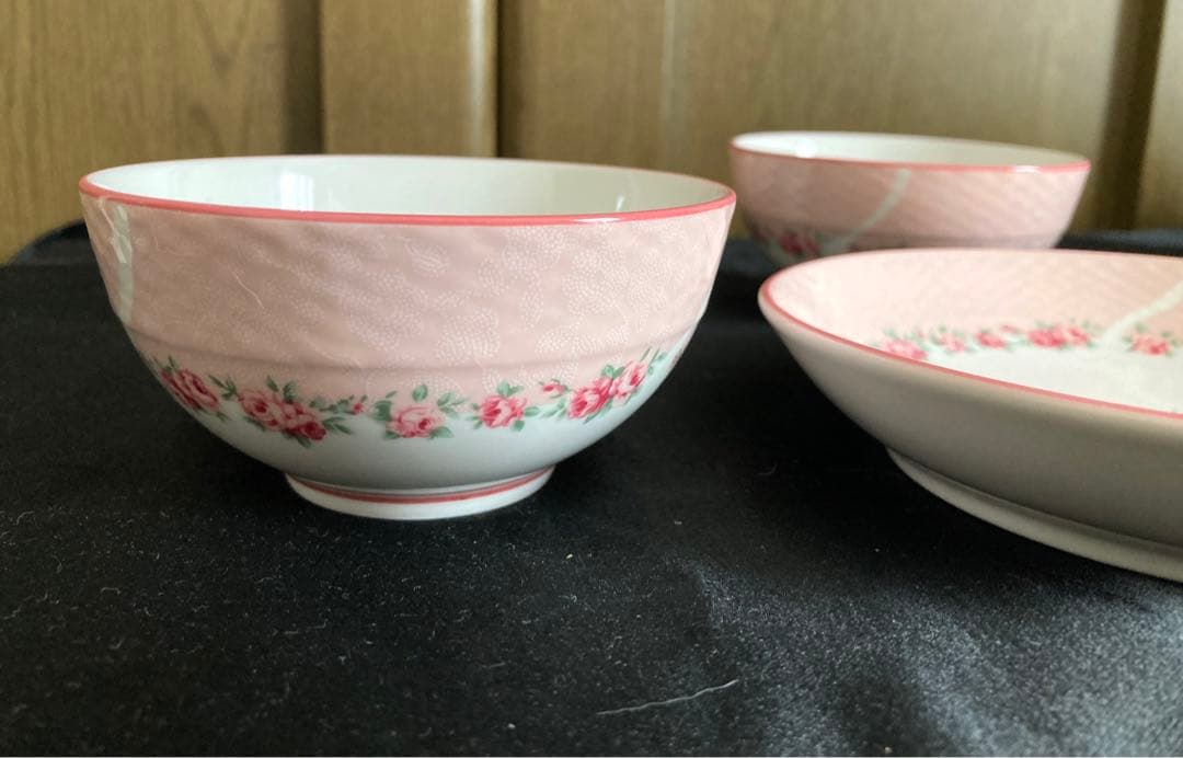 美品❗️tea maker カップ&お皿セット