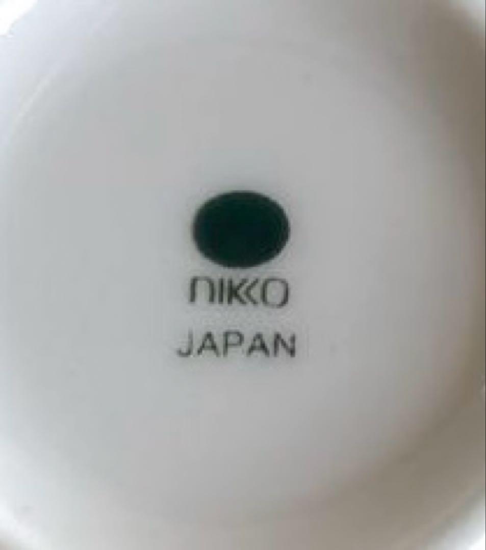 ✨希少✨4点と５点 ニッコーJAPAN 醤油差し お酢入 酢差し 醤油入れ 中華