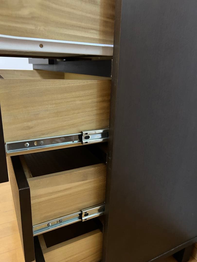 無印良品　チェスト