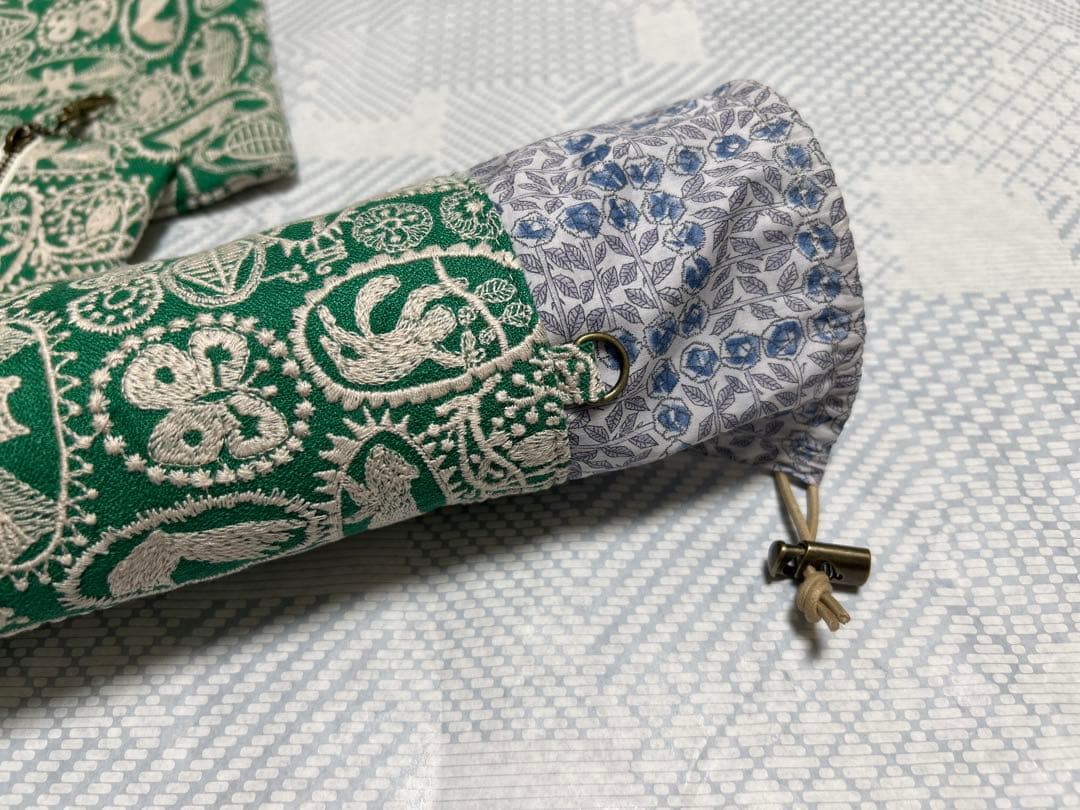 ekko 様 junglerelief green