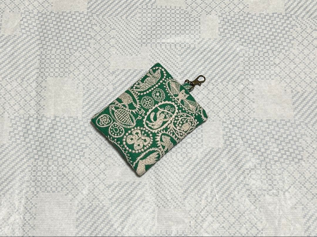 ekko 様 junglerelief green