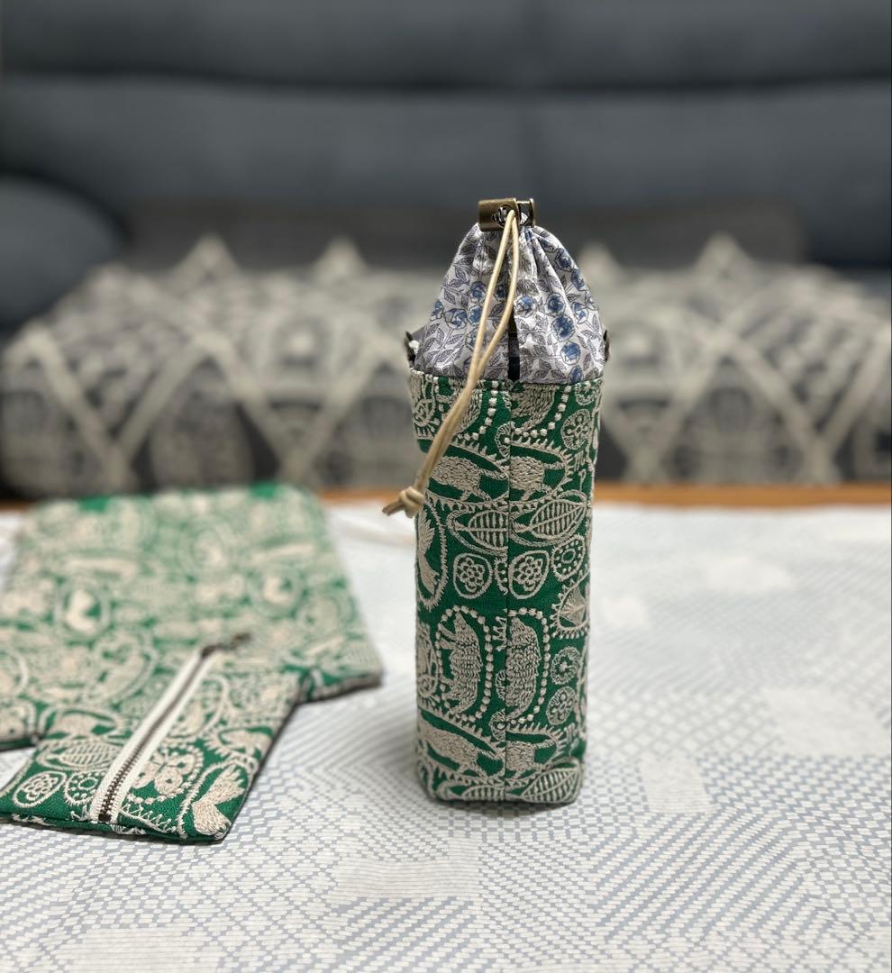 ekko 様 junglerelief green