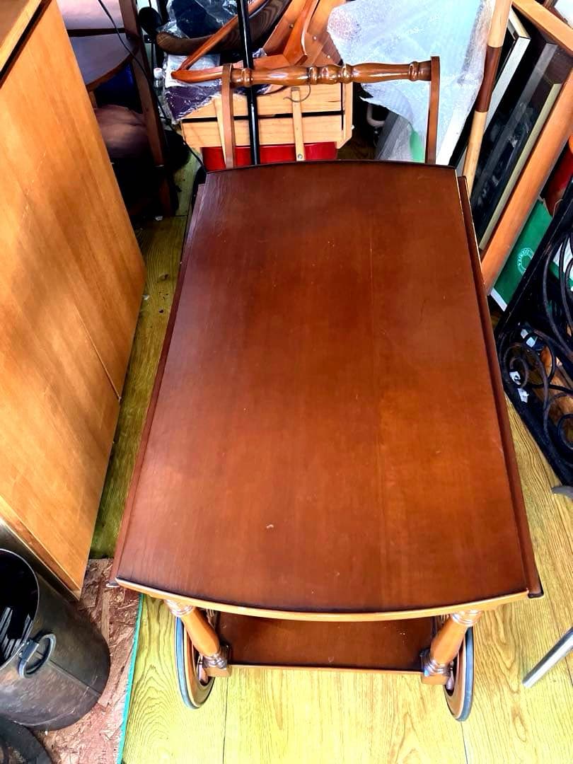 ヴィンテージバタフライワゴン