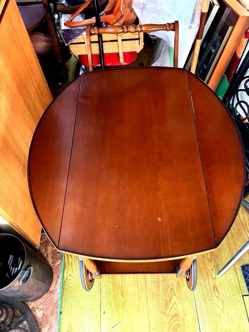 ヴィンテージバタフライワゴン