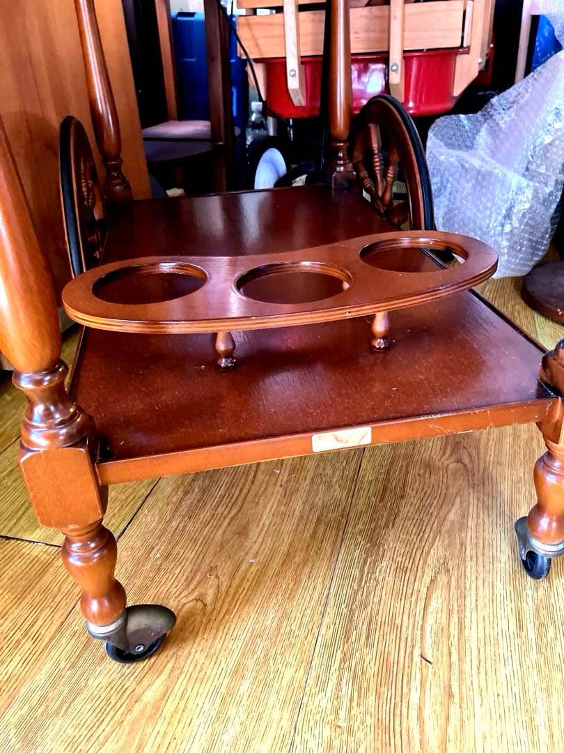 ヴィンテージバタフライワゴン