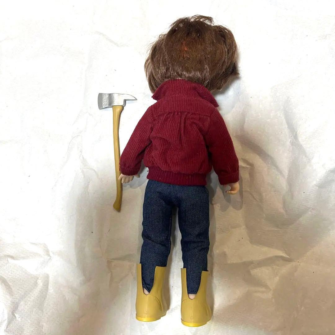 リビングデッドドールズ　シャイニング　 ジャック・トランス　メズコトイズ