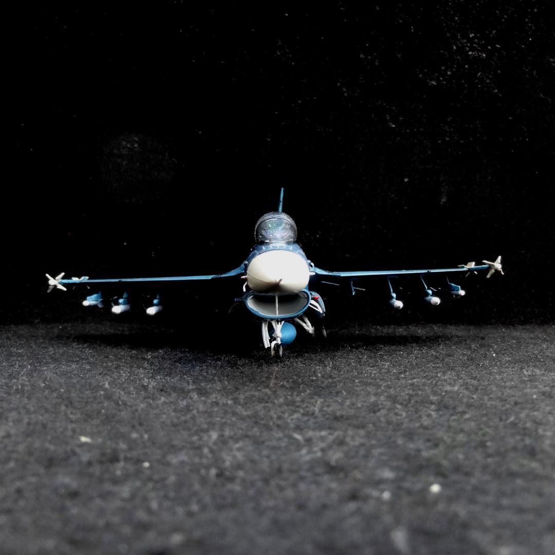 1/72 航空自衛隊 F-2A 第6飛行隊 要撃戦闘ミッション　完成品