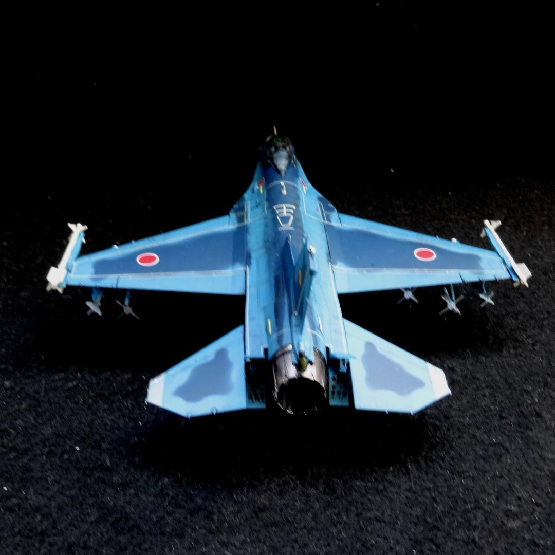1/72 航空自衛隊 F-2A 第6飛行隊 要撃戦闘ミッション　完成品