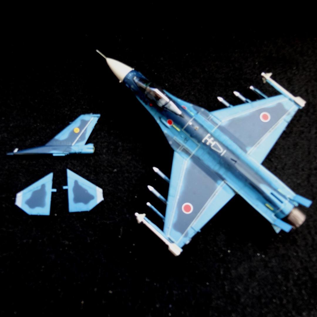 1/72 航空自衛隊 F-2A 第6飛行隊 要撃戦闘ミッション　完成品