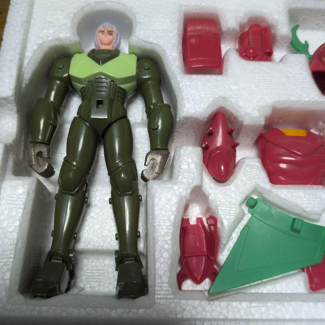 鎧伝サムライトルーパー 螺呪羅 超弾動 ラジュラ