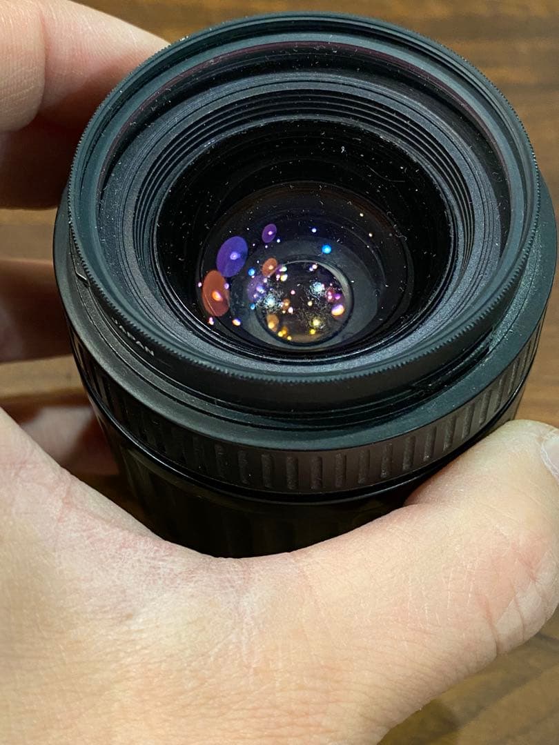 Nikon D3400 デジタル一眼カメラ　動作品　オマケレンズ付　7148枚