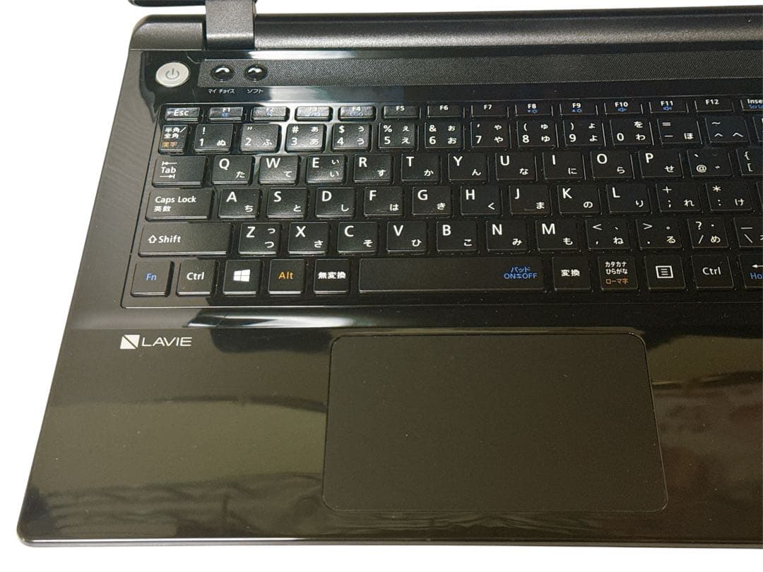✨美品 ✨初期設定済✨メモリ8GB✨大容量 1000GB✨NECノートパソコン