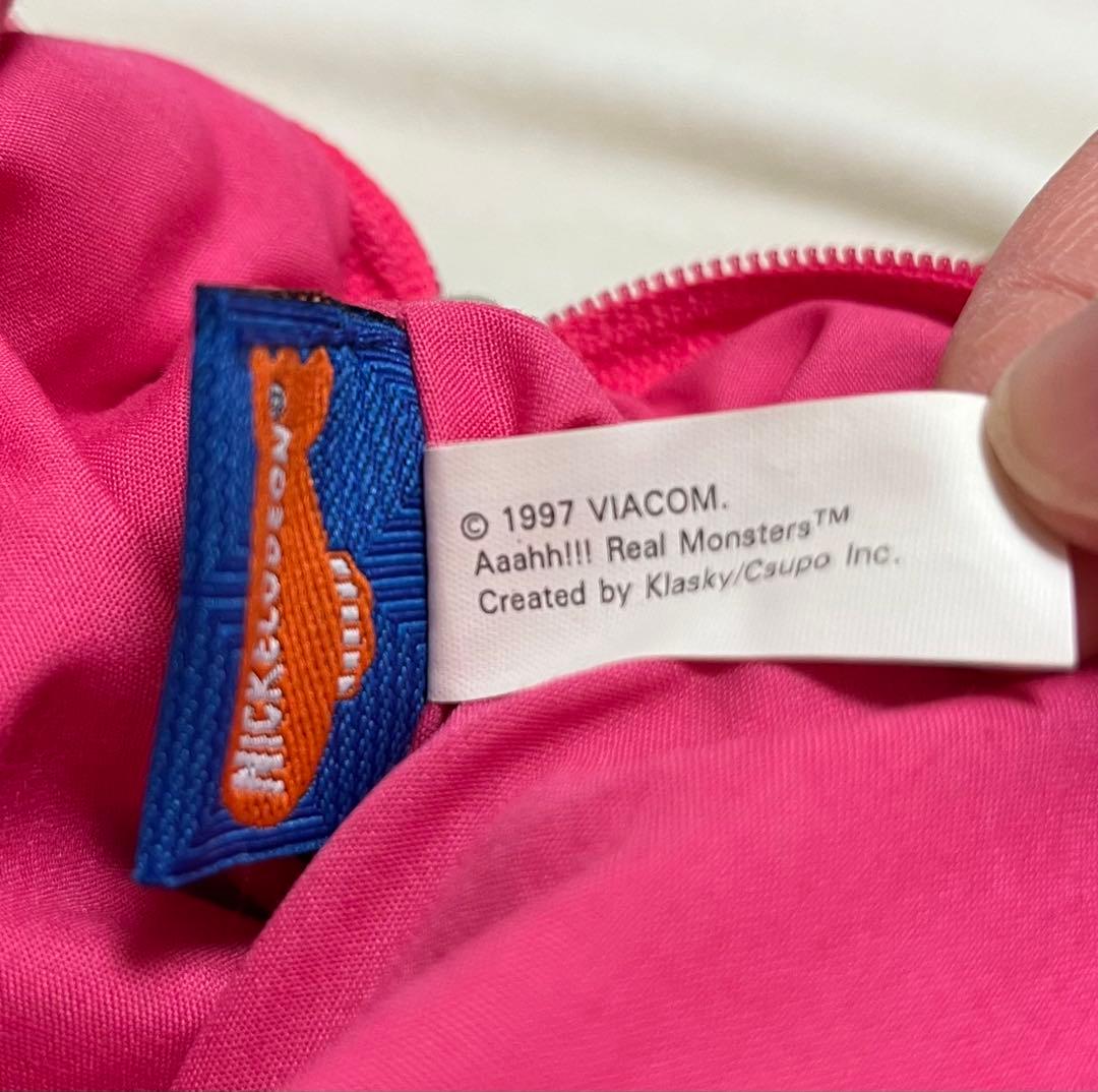 1997 Aaahh!!! Real Monsters リアルモンスターズ