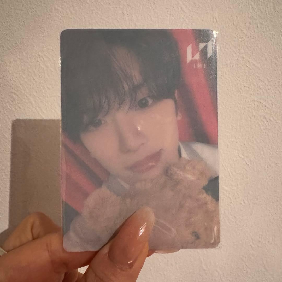 INI 髙塚大夢 HMV店舗 特典 トレカ