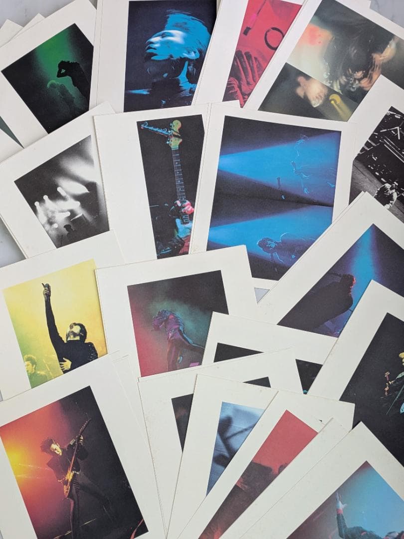 COMPLEX【ROMANTIC EXTRA 東京ドーム】限定パンフレットほか