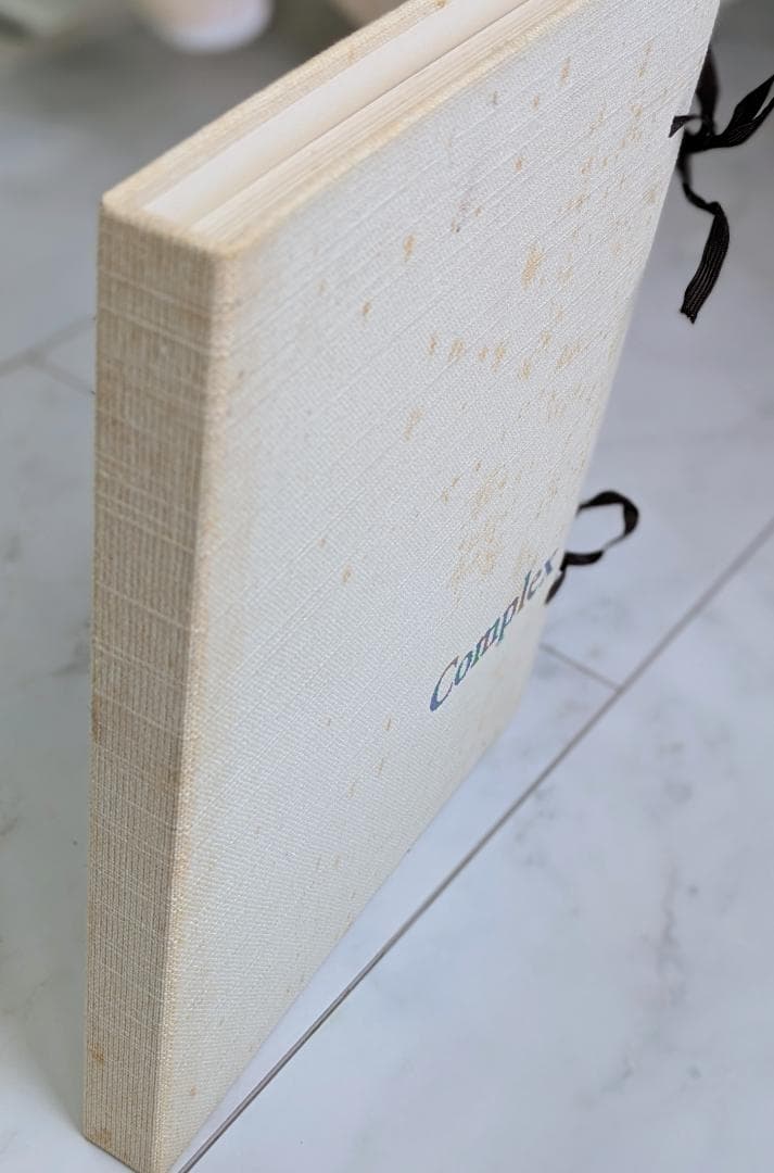 COMPLEX【ROMANTIC EXTRA 東京ドーム】限定パンフレットほか