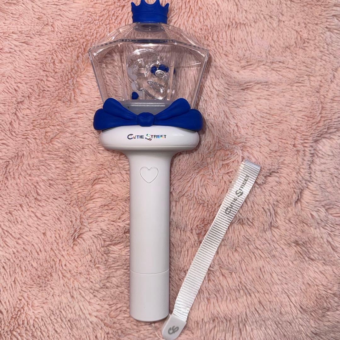 CUTIESTREET増田彩乃 ペンライトその他アクセ