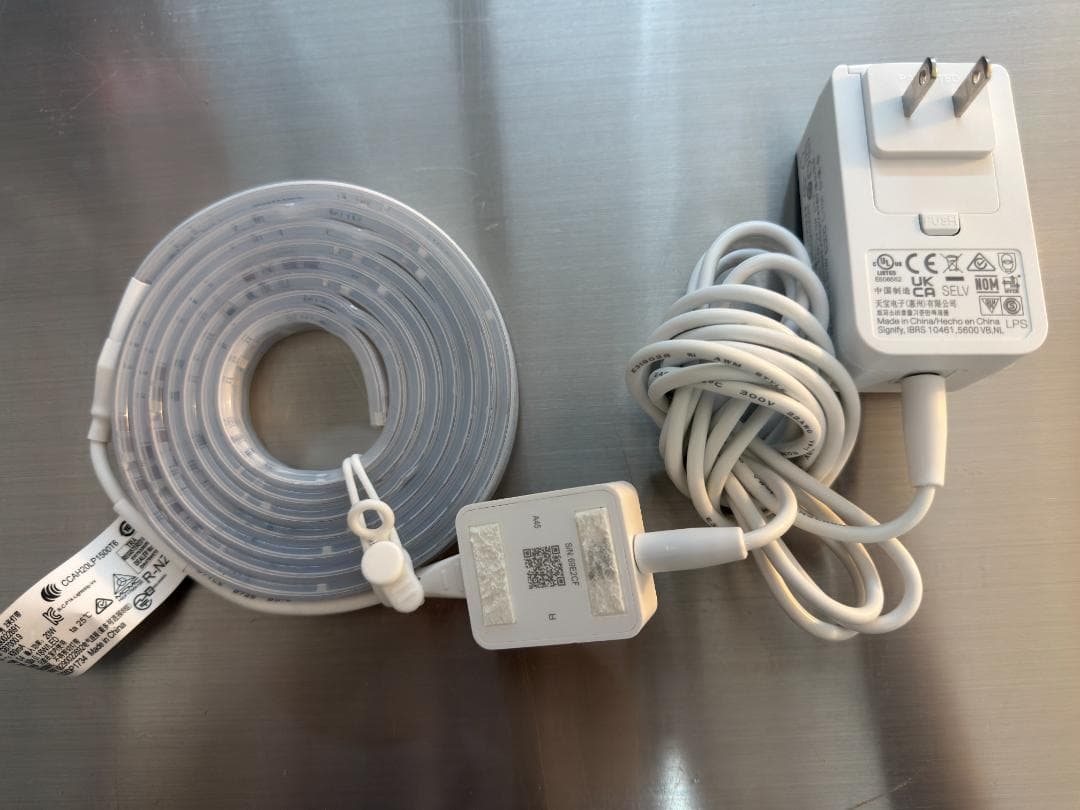 フィリップスヒュー(Philips Hue) LEDテープライト 2m