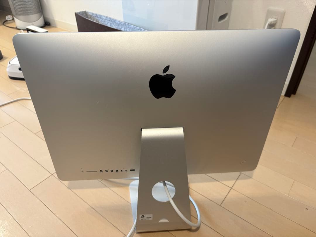 Apple iMac 2017 シルバー