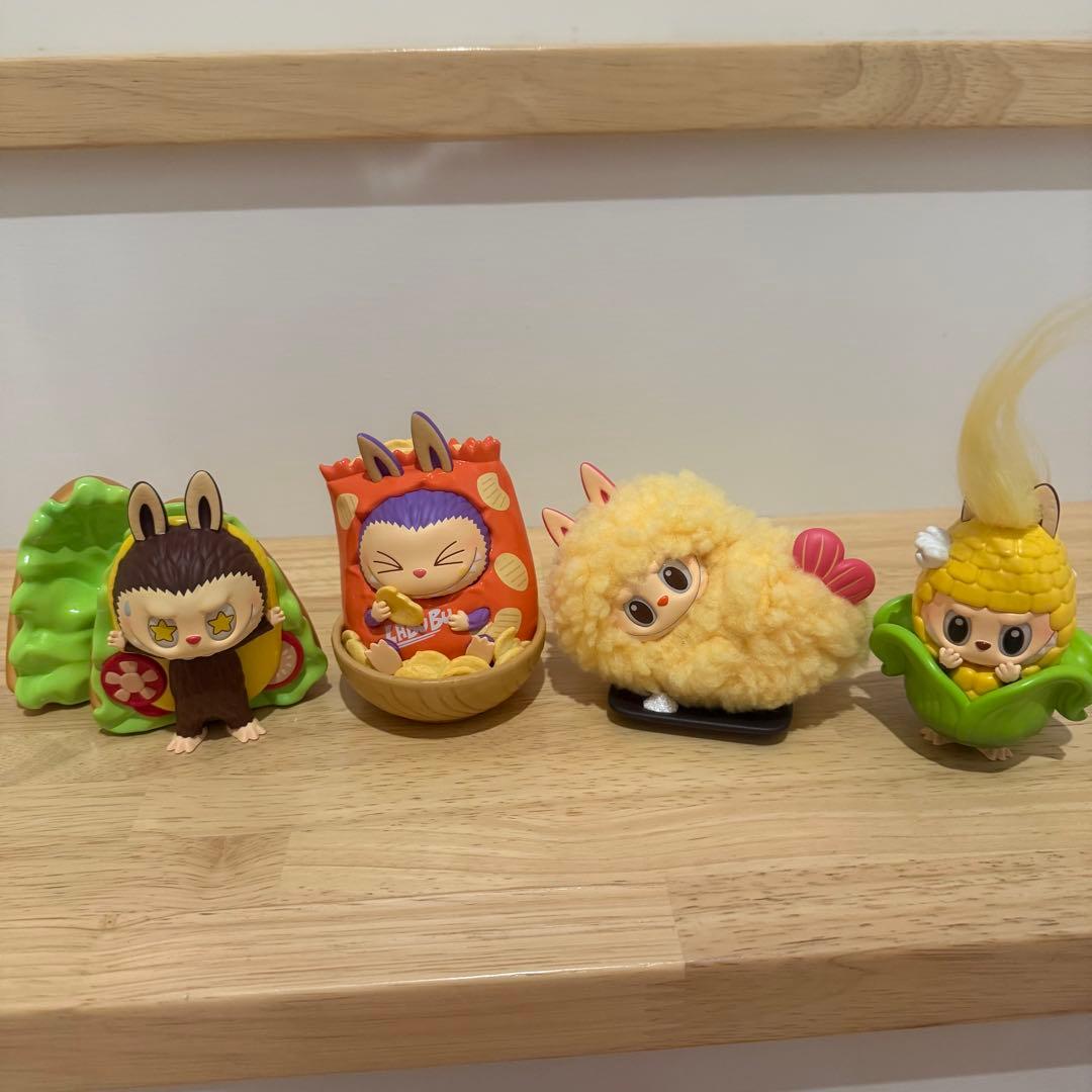 THE MONSTERS Wacky Mart ワッキーマート　アソートセット