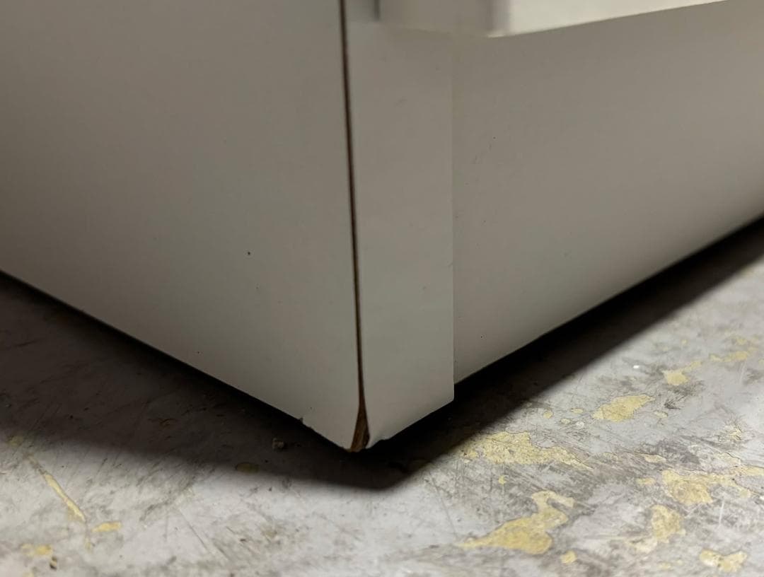 クラフトコガ キッチンカウンター 幅70cm モイス MOISS Used/美品