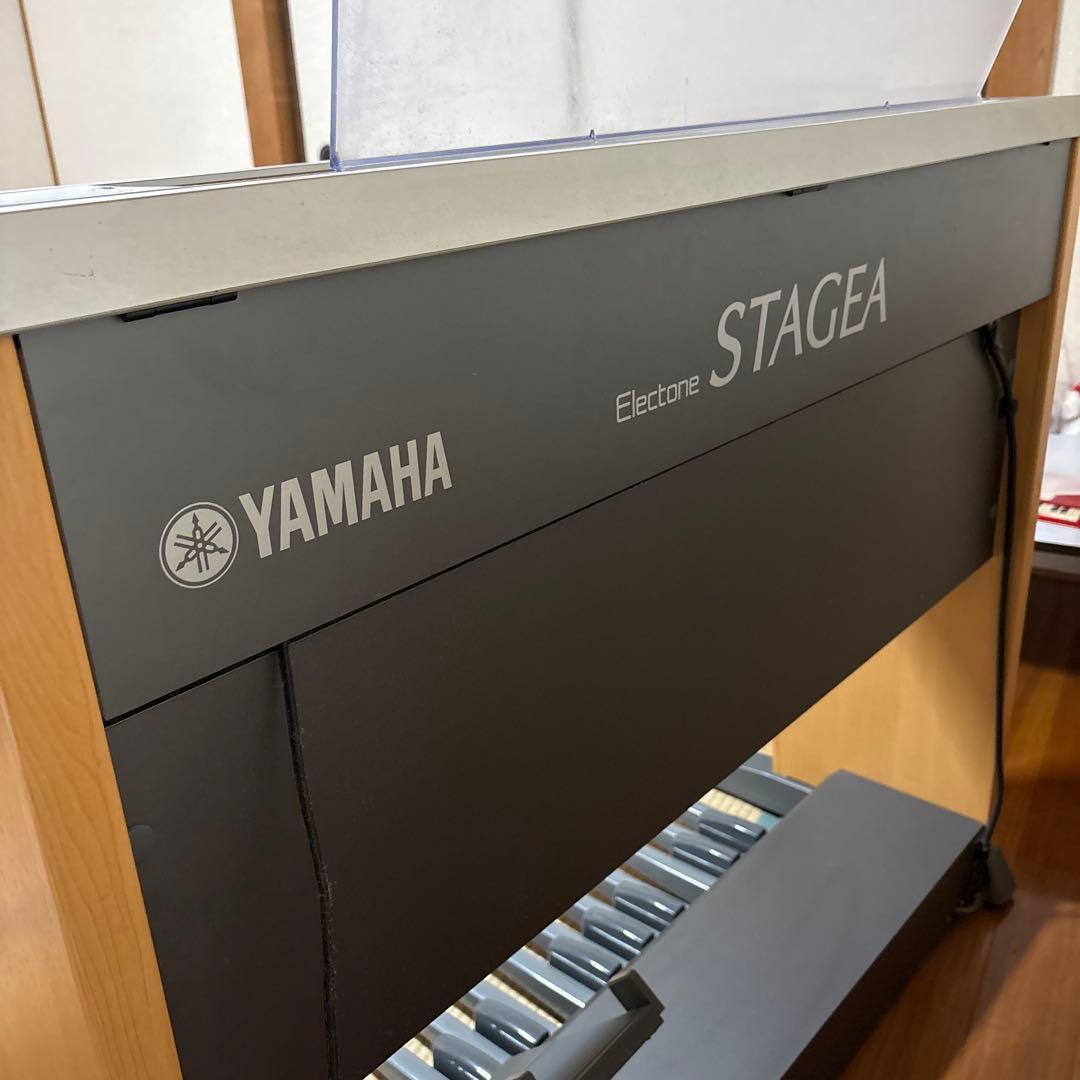 YAMAHA STAGEA ELB-01エレクトーン