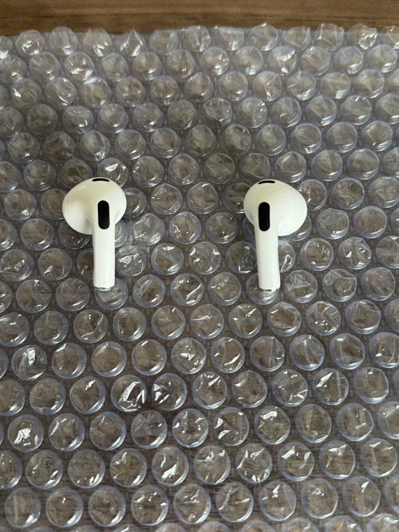 ⭐︎美品⭐︎Air pods3【シリコンケース付】