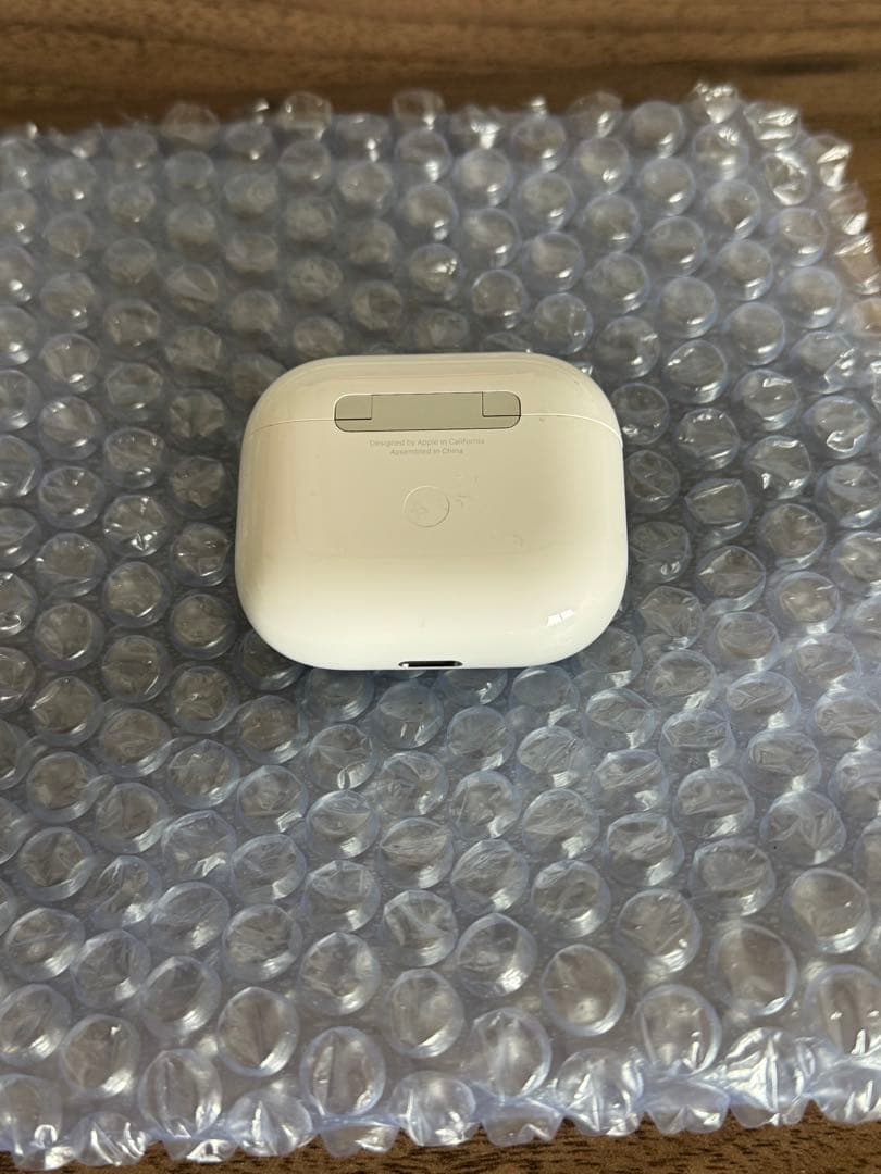⭐︎美品⭐︎Air pods3【シリコンケース付】