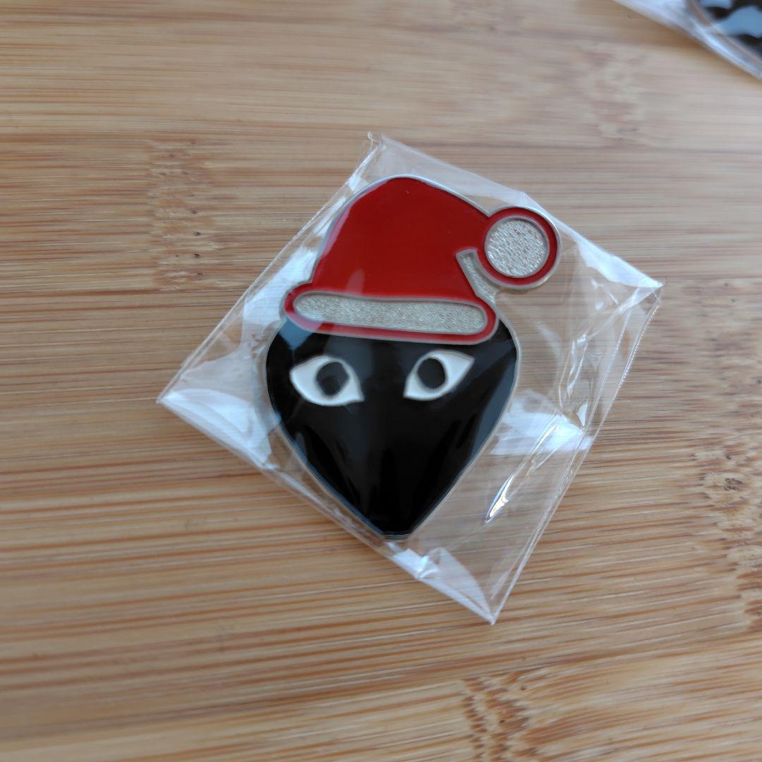 COMME des GARCONS　コムデギャルソン　ピンバッジ
