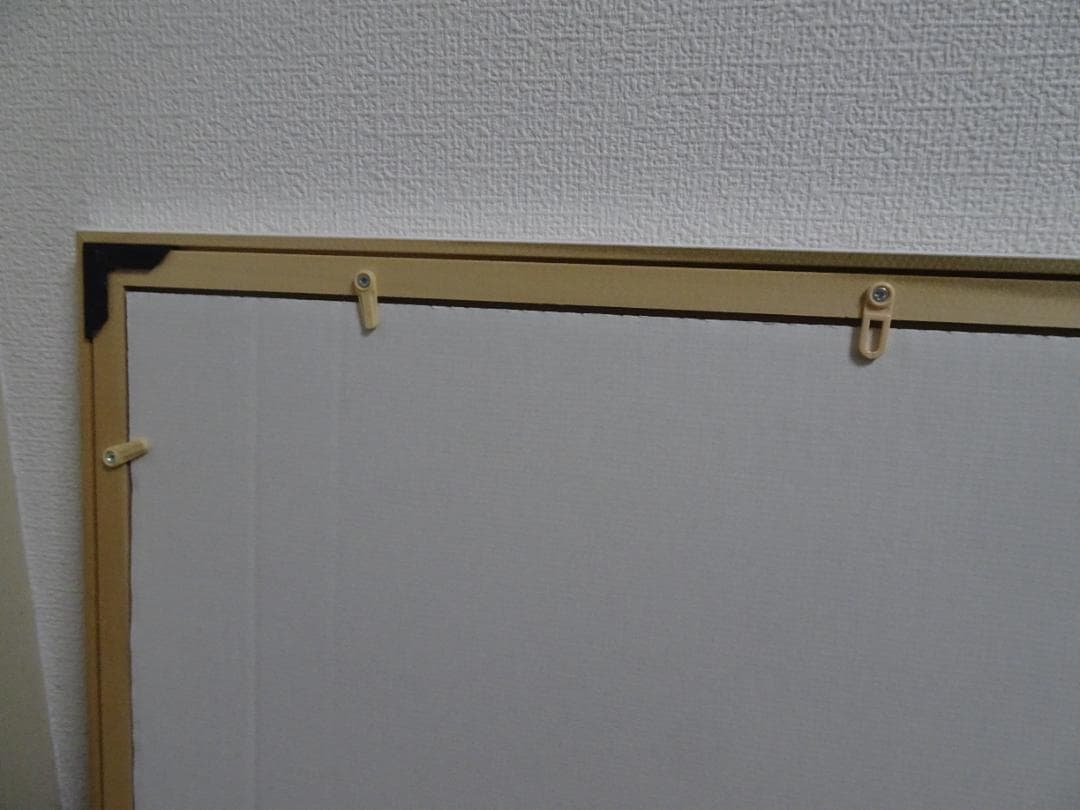 糊付けなし。箱＆フレーム。ラッセン　LASSEN トレジャーリーフ　mr-27