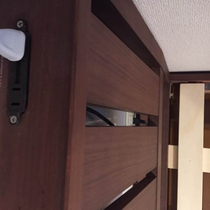 プロフ必読さん専用◯セミダブル ベットフレーム