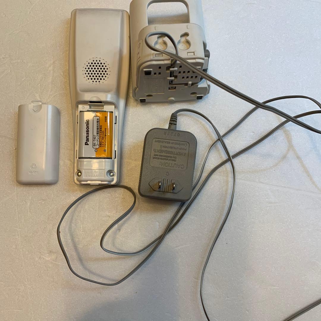 Panasonic VL-W603 ドアホン￼￼子機