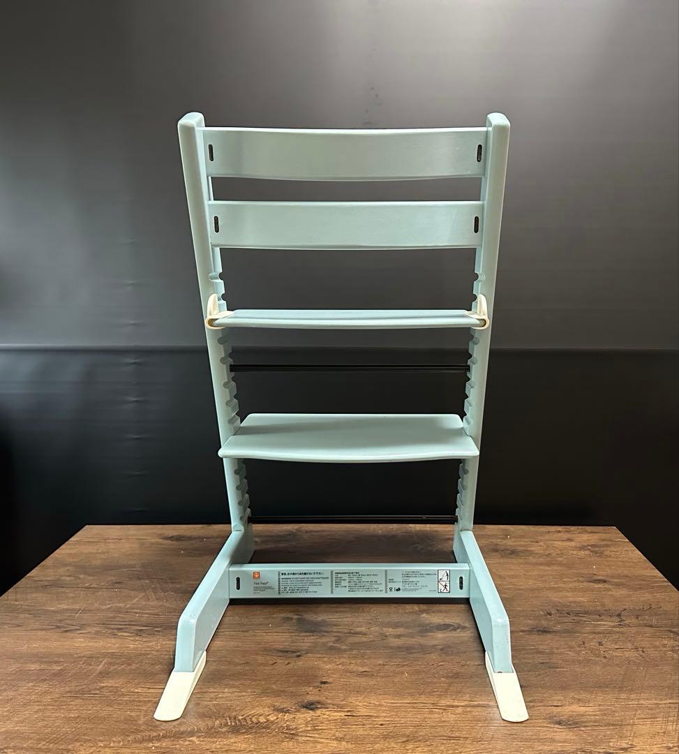 STOKKEストッケ トリップトラップ アクアブルー